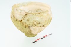 Foto von Glasrippenschale (NHMW-PRAE-025232)